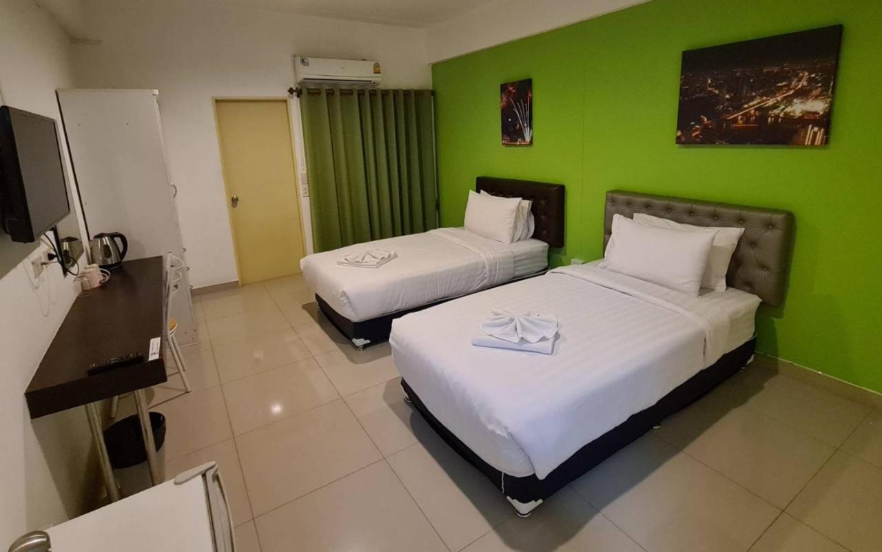 2Bedtel Hotel Банкок Екстериор снимка