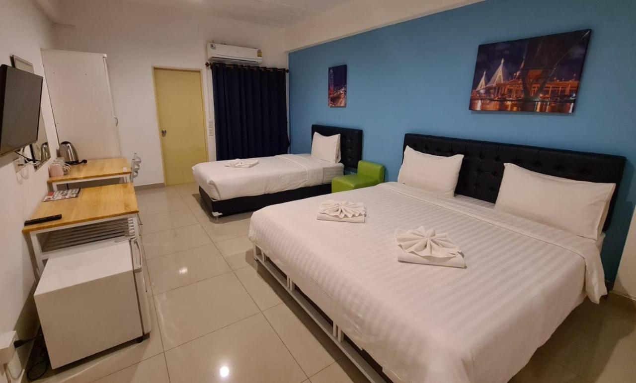 2Bedtel Hotel Банкок Екстериор снимка