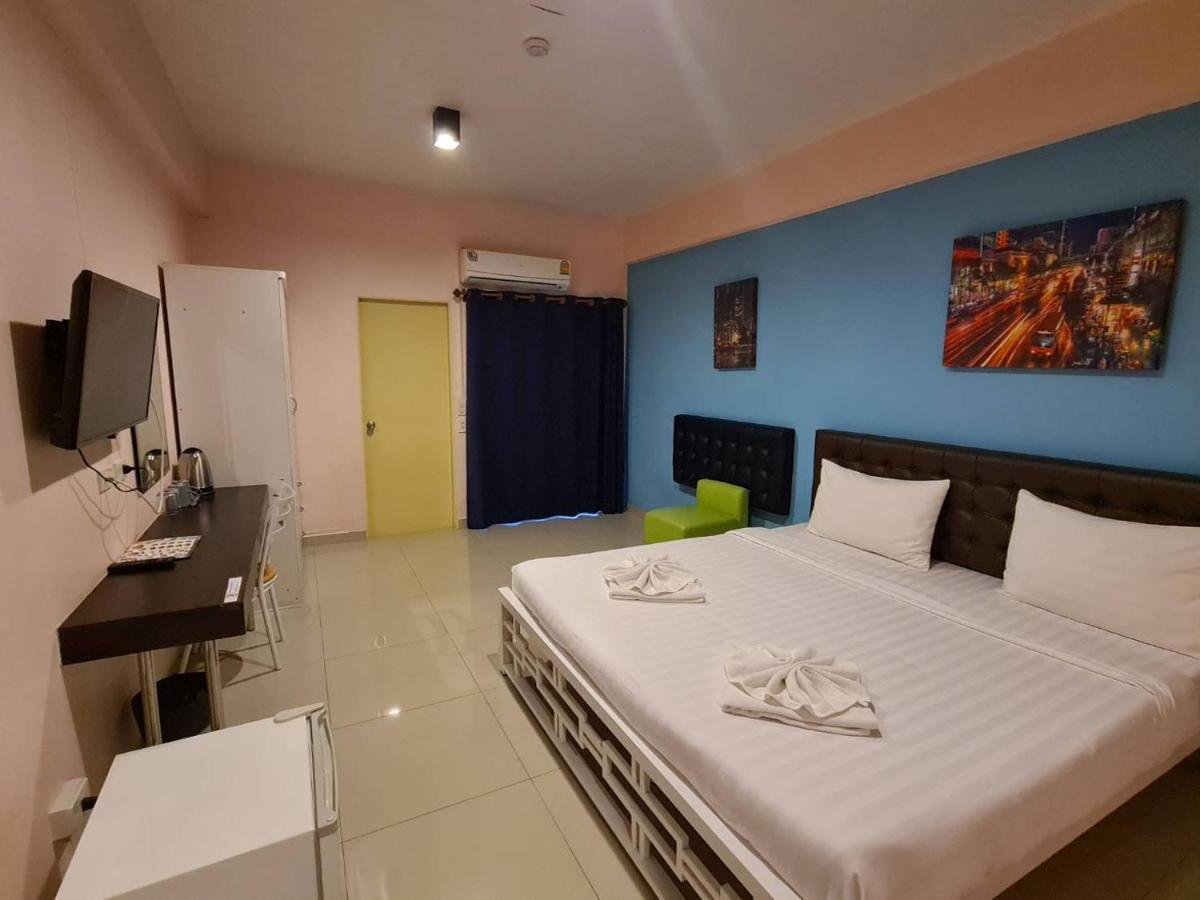 2Bedtel Hotel Банкок Екстериор снимка