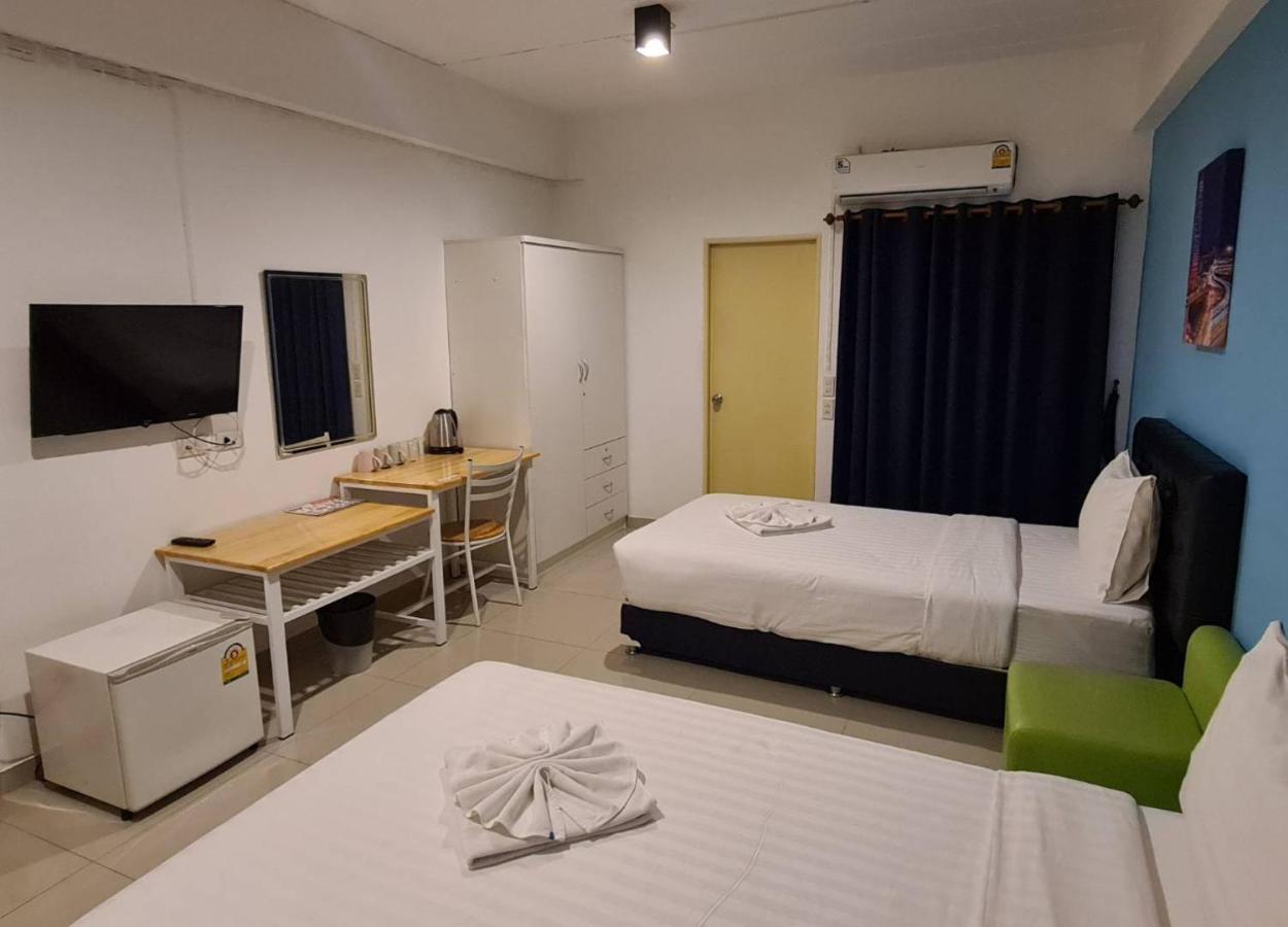 2Bedtel Hotel Банкок Екстериор снимка