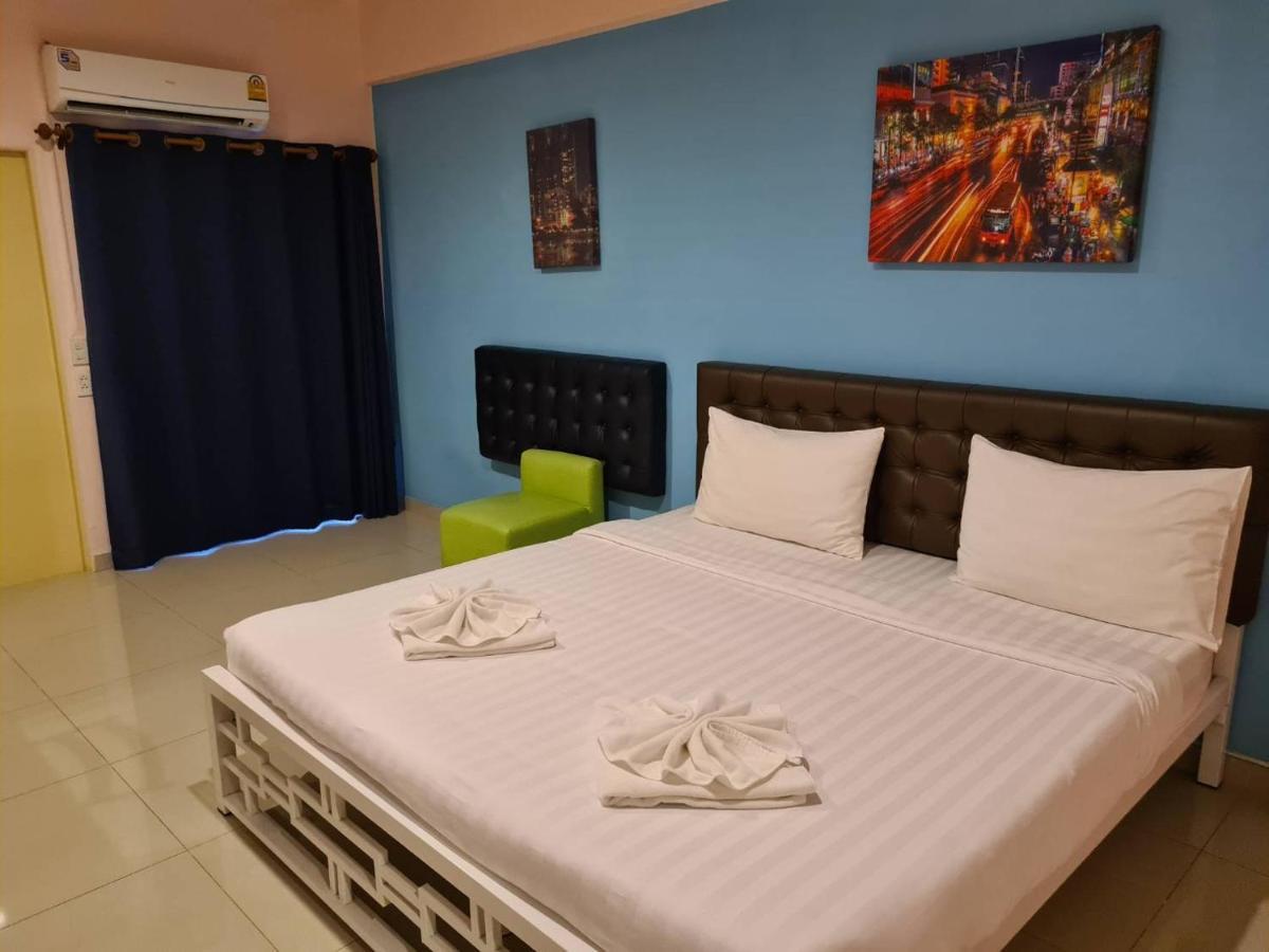 2Bedtel Hotel Банкок Екстериор снимка