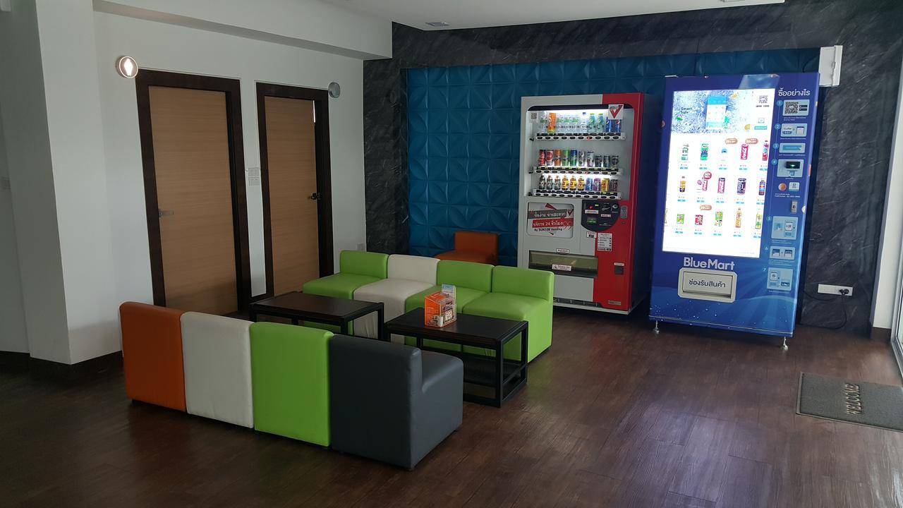 2Bedtel Hotel Банкок Екстериор снимка
