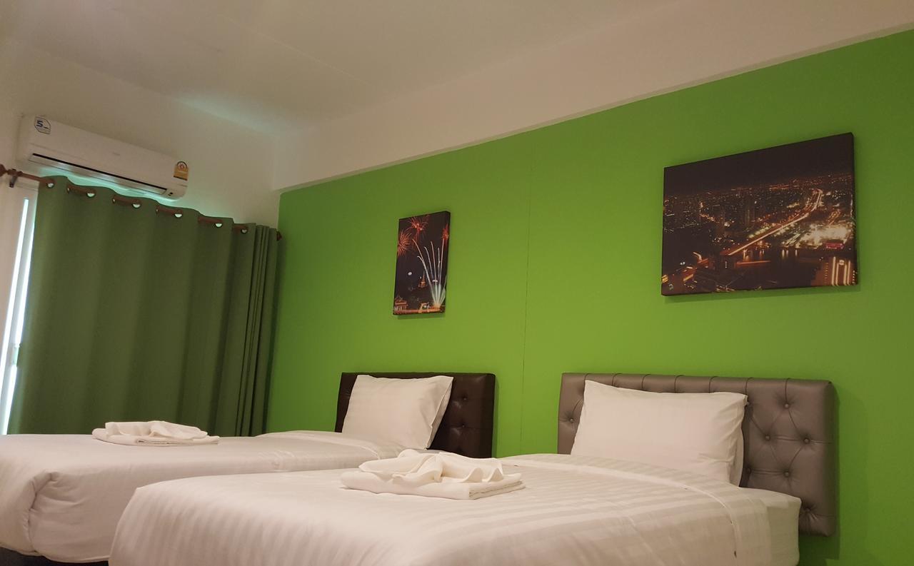 2Bedtel Hotel Банкок Екстериор снимка
