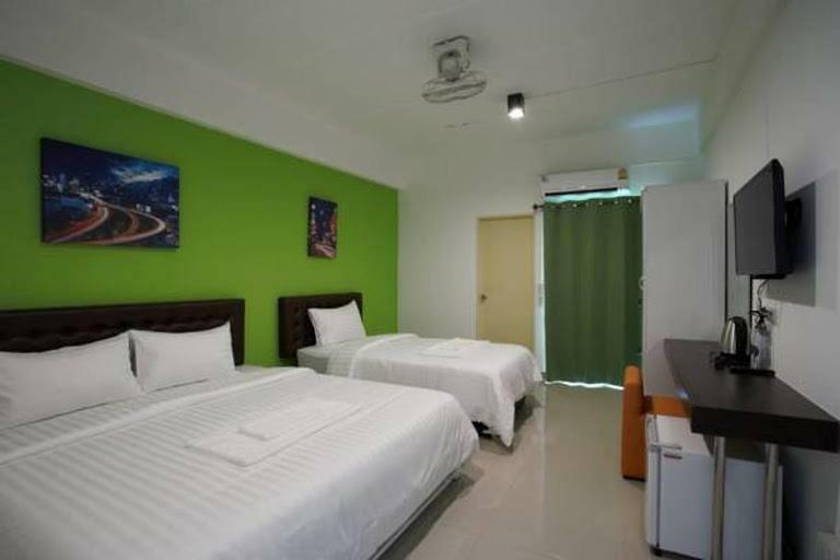 2Bedtel Hotel Банкок Екстериор снимка