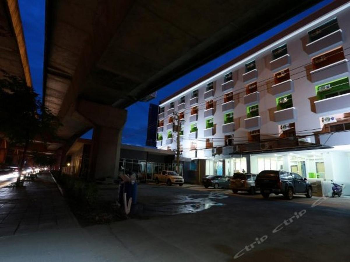 2Bedtel Hotel Банкок Стая снимка